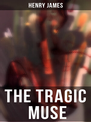 cover image of THE TRAGIC MUSE